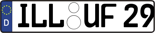 ILL-UF29