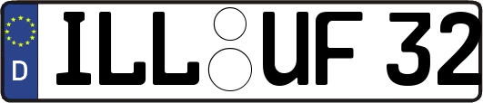 ILL-UF32