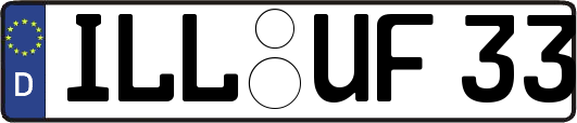 ILL-UF33