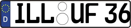 ILL-UF36