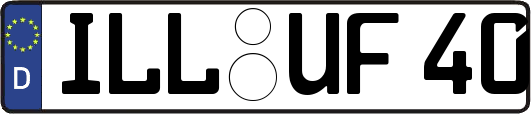 ILL-UF40