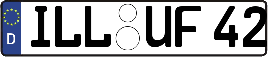 ILL-UF42