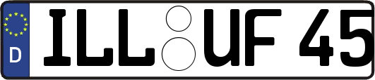 ILL-UF45