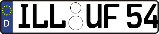 ILL-UF54