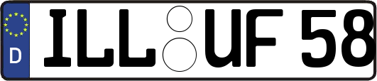 ILL-UF58