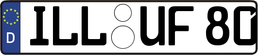 ILL-UF80