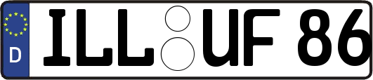 ILL-UF86