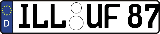 ILL-UF87