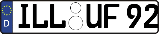 ILL-UF92