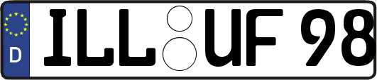 ILL-UF98