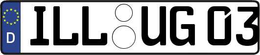 ILL-UG03