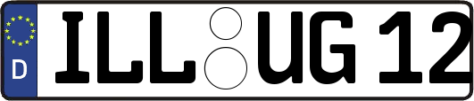 ILL-UG12