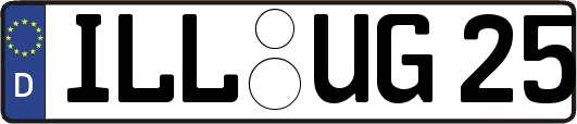 ILL-UG25
