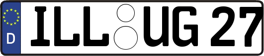 ILL-UG27