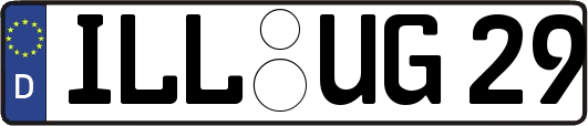 ILL-UG29