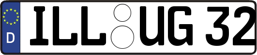 ILL-UG32