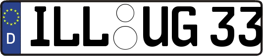 ILL-UG33