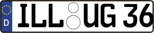 ILL-UG36