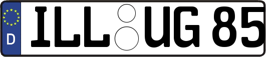 ILL-UG85