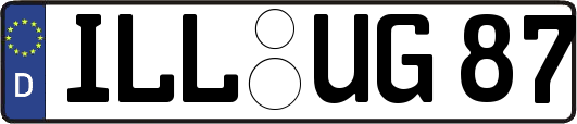 ILL-UG87
