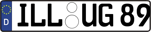 ILL-UG89