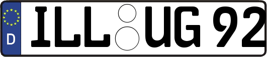 ILL-UG92