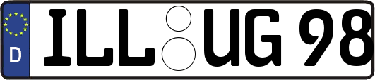 ILL-UG98