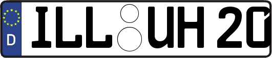 ILL-UH20