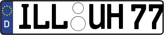 ILL-UH77