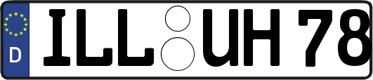 ILL-UH78