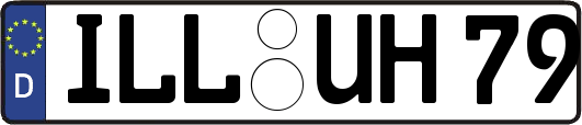 ILL-UH79