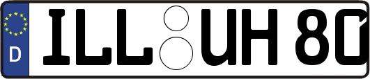 ILL-UH80