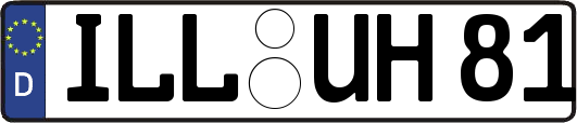 ILL-UH81