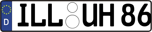 ILL-UH86