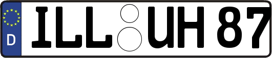 ILL-UH87