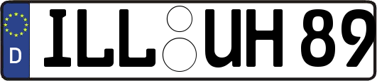 ILL-UH89