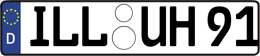 ILL-UH91