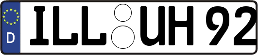 ILL-UH92