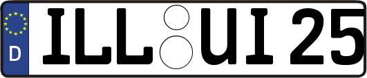ILL-UI25