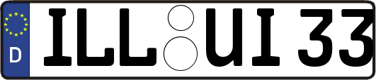ILL-UI33