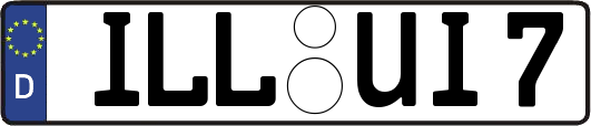 ILL-UI7