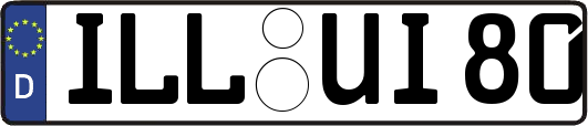 ILL-UI80