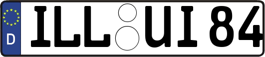 ILL-UI84