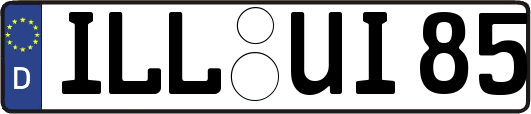 ILL-UI85
