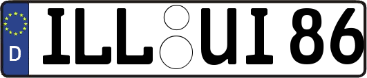 ILL-UI86