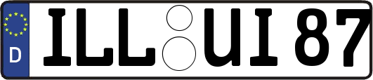 ILL-UI87