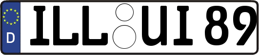 ILL-UI89