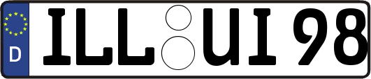 ILL-UI98