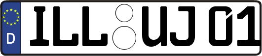 ILL-UJ01