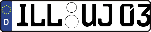 ILL-UJ03